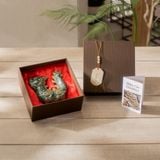  Bộ quà tặng Rồng gốm Hiên Vân 