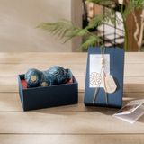  Bộ quà tặng Lợn Âm Dương - gốm Hiên Vân 