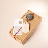  Hộp tre nắp trượt (3 size) - Rồng tre 