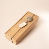  Hộp tre nắp trượt (3 size) - Rồng tre 