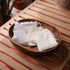 Bông tẩy trang tơ tằm (túi 6 miếng) - Hạnh Silk