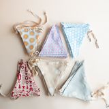  Dây cờ vải - Trại Cá thiết kế 