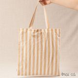  Túi tote đáy mỏng (42x35cm) 