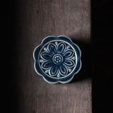  Hũ gốm hoa sen - Gốm Hiên Vân 
