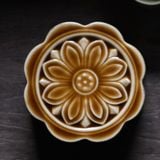  Hũ gốm hoa sen - Gốm Hiên Vân 