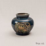  Bộ quà tặng VIP - Bình hoa quả gốm Hiên Vân 