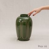  Bình bổ ô (18x28x7cm)- gốm Hiên Vân 