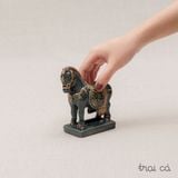  Ngựa cổ điển - gốm Hiên Vân 