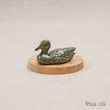  Bộ quà tặng Vịt gốm Hiên Vân 