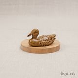  Bộ quà tặng Vịt gốm Hiên Vân 