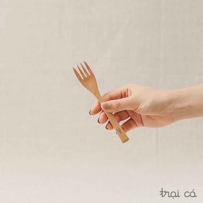 Dĩa/nĩa (14cm) 