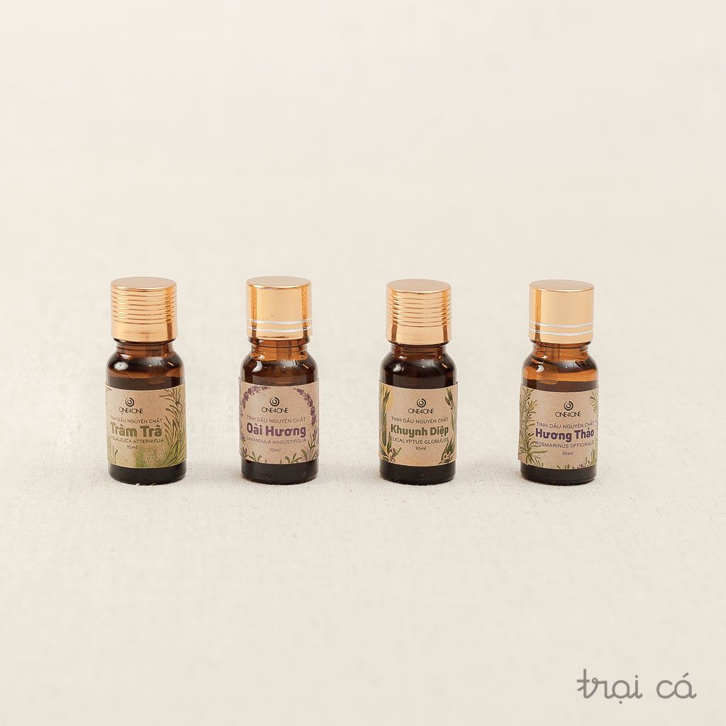  Tinh dầu Khuynh diệp (10ml) 