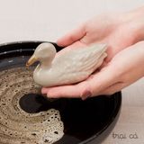  Con Vịt (11x6x6cm) - gốm Hiên Vân 
