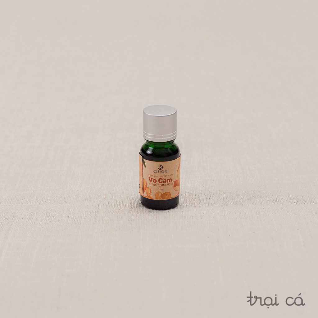  Tinh dầu Cam, Sả Chanh, Vỏ bưởi tự nhiên (10ml) 