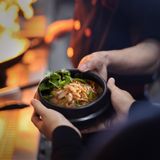  Nồi gốm nắp vàng (5 cỡ) - Nghệ nhân Chơn Nguyễn 