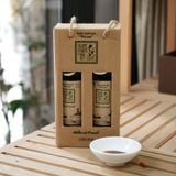  Nước mắm Tĩn trẻ em 42°N (chai thủy tinh) 