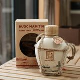  Nước mắm Tĩn nhãn xưa 41°N (chum gốm) 