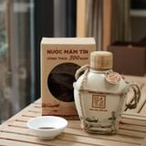  Nước mắm Tĩn nhãn xưa 41°N (chum gốm) 