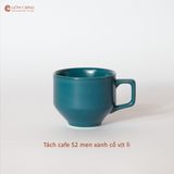  Tách cà phê - gốm Chinh 