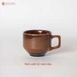  Tách cà phê - gốm Chinh 