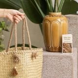  Bộ quà tặng Thân Thương - Bình bổ ô gốm Hiên Vân 