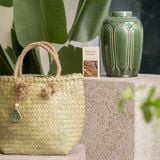  Bộ quà tặng Thân Thương - Bình bổ ô gốm Hiên Vân 