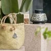 Bộ quà tặng Thân Thương - Bình người mây gốm Hiên Vân
