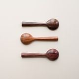  Thìa gỗ tròn (7cm) 