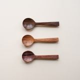  Thìa gỗ tròn (7cm) 