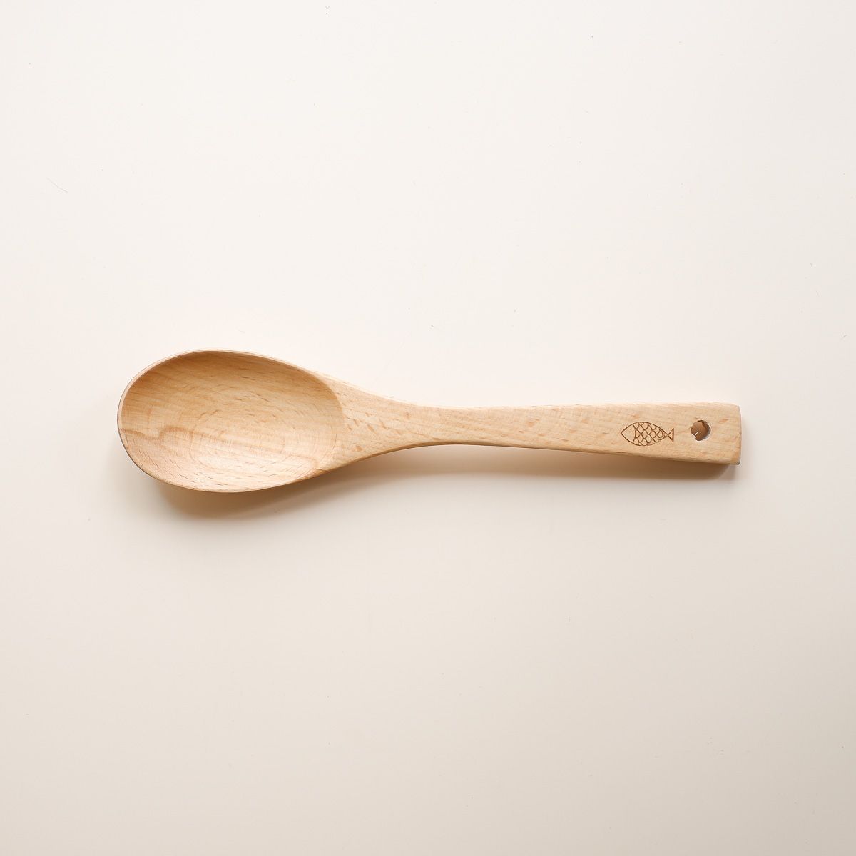  Muôi canh gỗ beech (3 cỡ) 