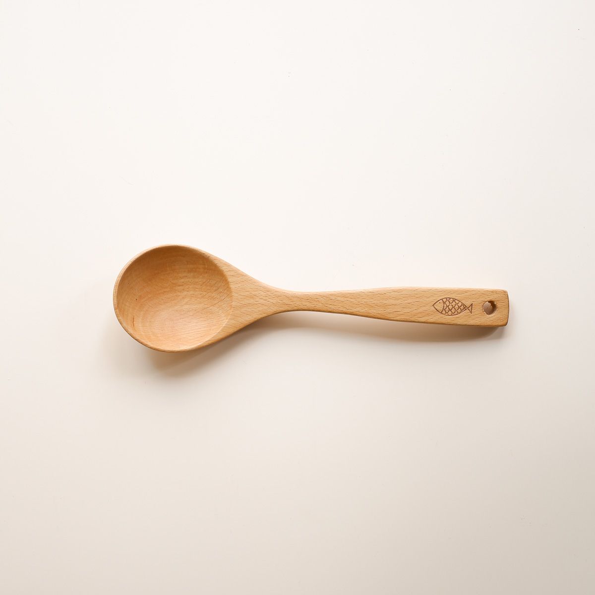  Muôi canh gỗ beech (3 cỡ) 