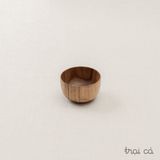  Bát cơm gỗ keo (3 cỡ) 