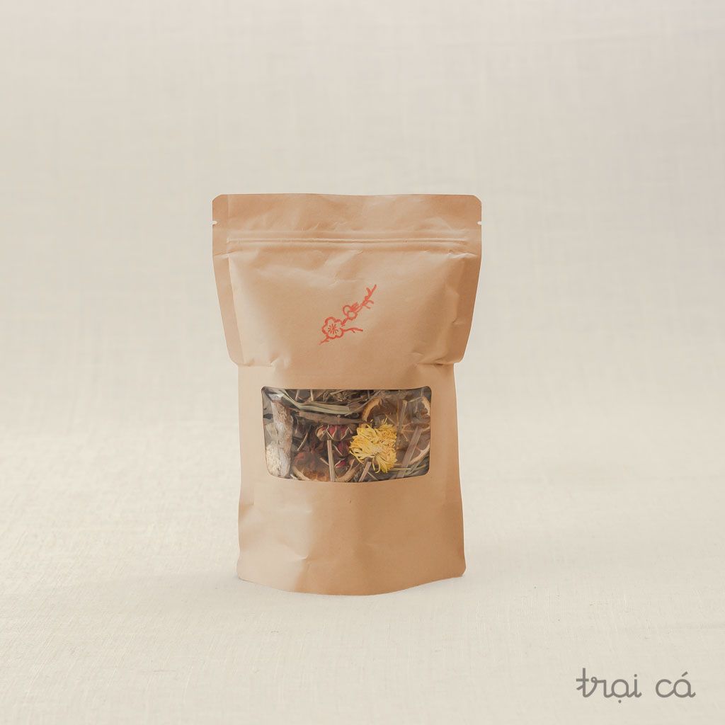  Thảo Mộc Mix sẵn - 100gr 