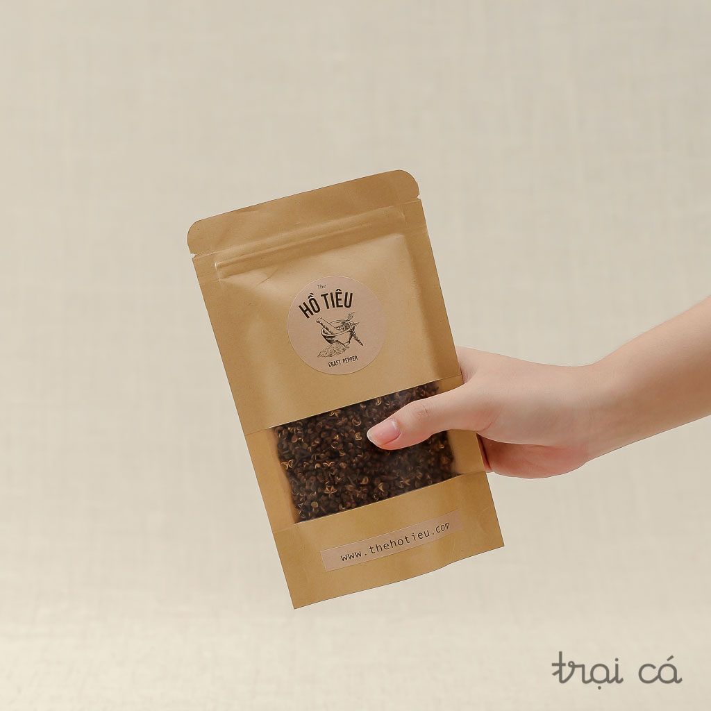  Mắc khén (wild forest pepper) 100gr trong túi giấy 