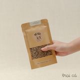  Tiêu trắng (white peppercorn) 100gr trong túi giấy 