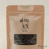  Tiêu rừng (black forest pepper) 100gr trong túi giấy 