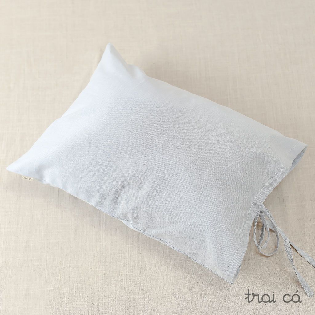  Vỏ gối người lớn (45x65cm) - cotton mịn 