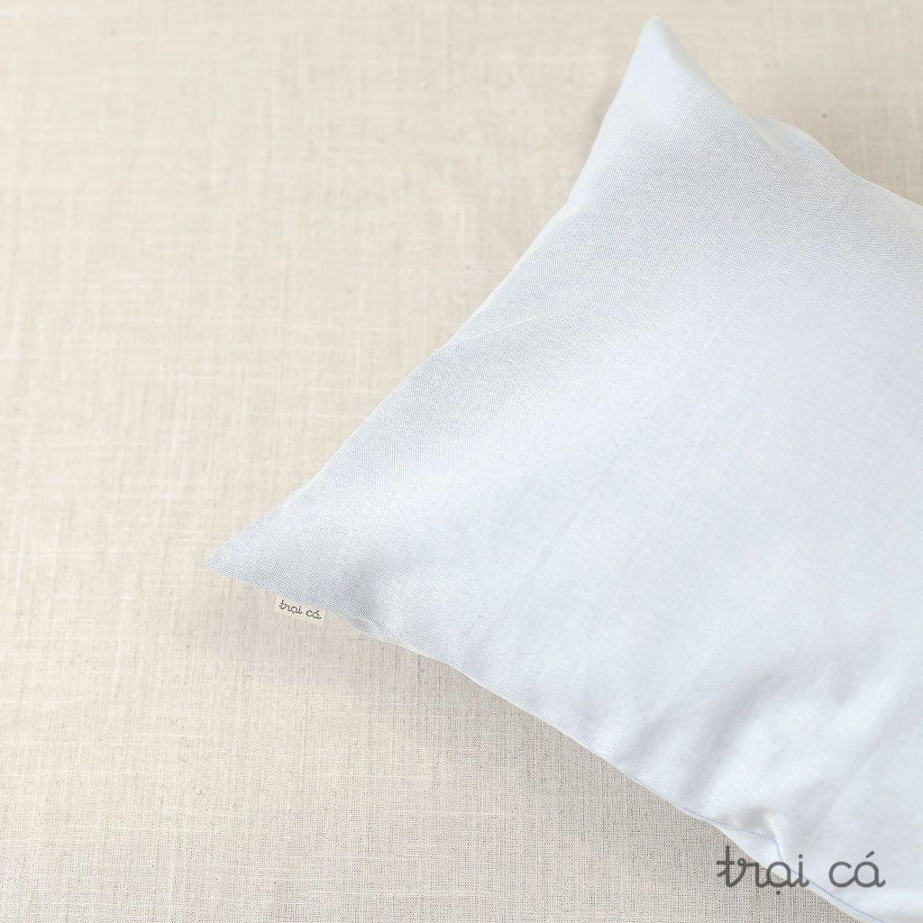  Vỏ gối người lớn (45x65cm) - cotton mịn 