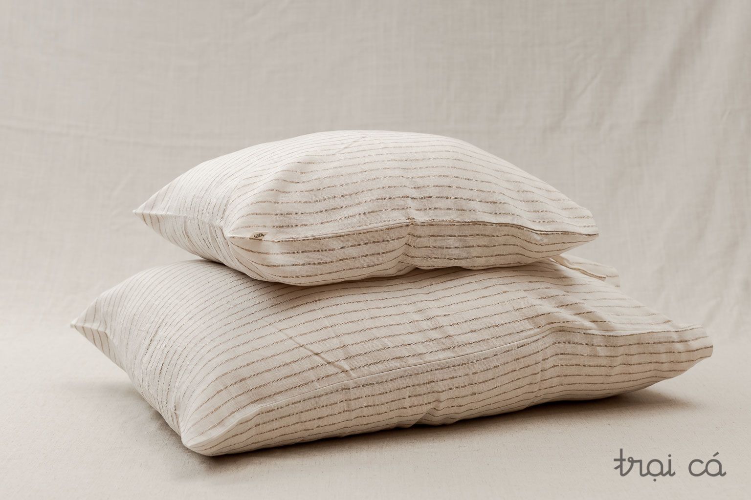  Vỏ gối người lớn (45x65cm) - Cotton mịn 