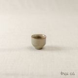  Chén trà nhỏ gốm Chinh (5.5cm) 