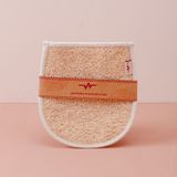  Bao tay tắm xơ mướp Vi Lâm (13x16cm) 