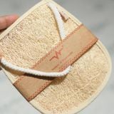 Túi đựng xà bông xơ mướp Vi Lâm (13x14cm) 