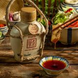  Nước mắm Tĩn nhãn xưa 41°N (chum gốm) 