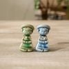 Cô bé Việt Nam (Size S) - Nghệ nhân Tú Trần