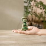  Cô bé Việt Nam (Size S) - Nghệ nhân Tú Trần 