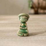  Cô bé Việt Nam (Size S) - Nghệ nhân Tú Trần 