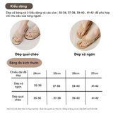  Dép cỏ bàng quai chéo - Thơm Living 