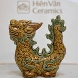  Bộ quà tặng Rồng gốm Hiên Vân 