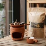  Bếp xông thảo mộc TM08 - Nghệ nhân Lê Đức Hạ 