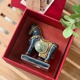  Bộ quà tặng Ngựa Cổ Điển - gốm Hiên Vân 